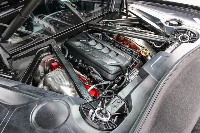2025 Chevrolet Corvette Stingray RWD Coupe 2LT