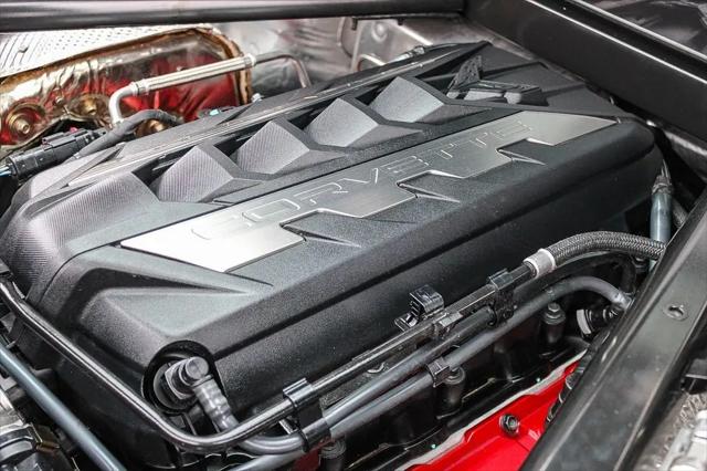 2025 Chevrolet Corvette Stingray RWD Coupe 2LT