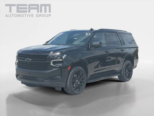 2023 Chevrolet Tahoe 4WD RST