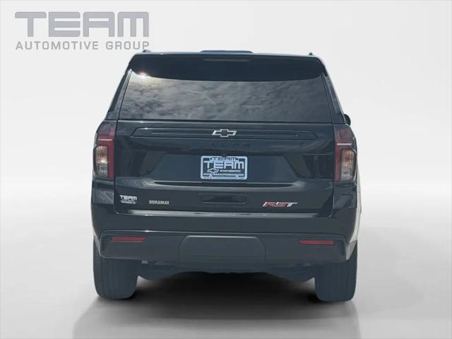 2023 Chevrolet Tahoe 4WD RST