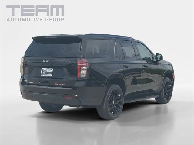 2023 Chevrolet Tahoe 4WD RST