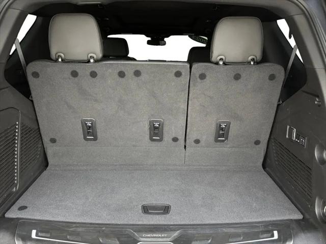 2023 Chevrolet Tahoe 4WD RST