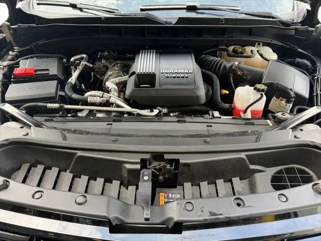 2023 Chevrolet Tahoe 4WD RST