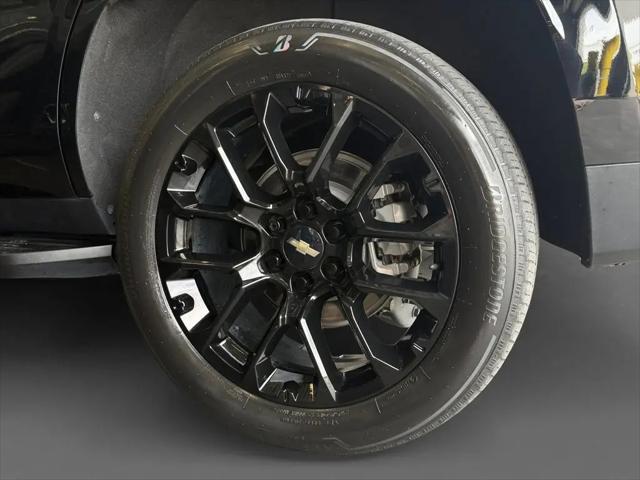 2023 Chevrolet Tahoe 4WD RST