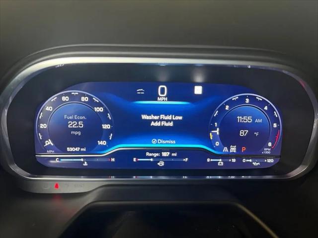 2023 Chevrolet Tahoe 4WD RST