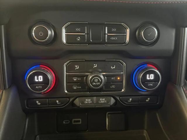 2023 Chevrolet Tahoe 4WD RST