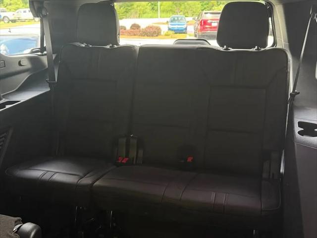 2023 Chevrolet Tahoe 4WD RST
