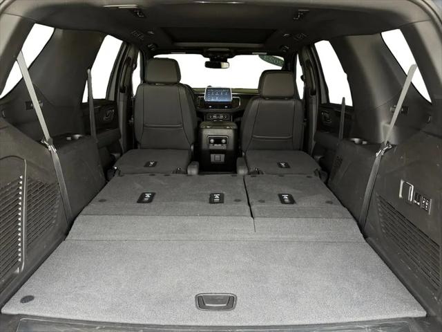 2023 Chevrolet Tahoe 4WD RST