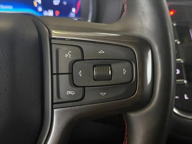 2023 Chevrolet Tahoe 4WD RST