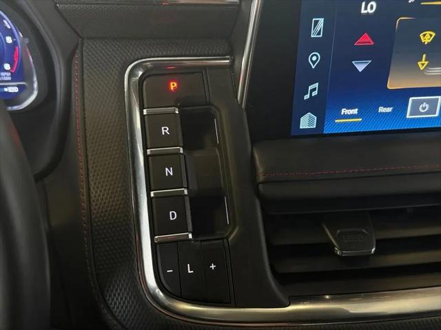 2023 Chevrolet Tahoe 4WD RST