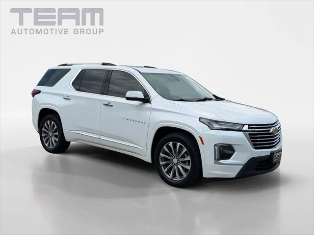 2023 Chevrolet Traverse FWD Premier for sale in Swansboro, NC