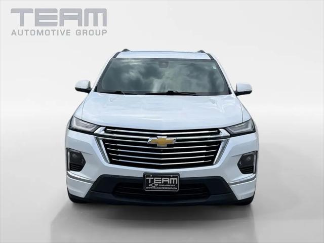 2023 Chevrolet Traverse FWD Premier