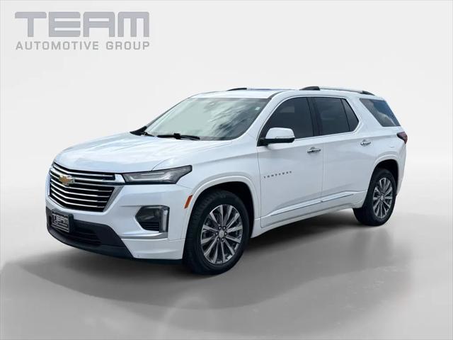 2023 Chevrolet Traverse FWD Premier
