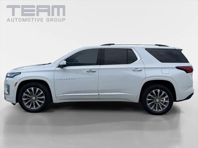 2023 Chevrolet Traverse FWD Premier