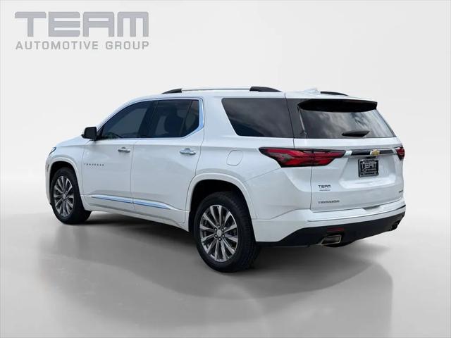 2023 Chevrolet Traverse FWD Premier
