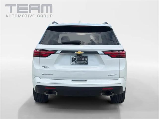 2023 Chevrolet Traverse FWD Premier