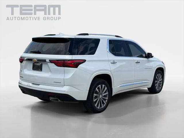 2023 Chevrolet Traverse FWD Premier