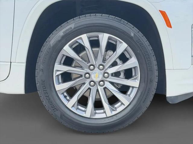 2023 Chevrolet Traverse FWD Premier