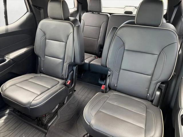 2023 Chevrolet Traverse FWD Premier