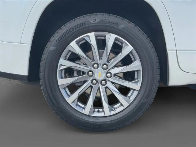 2023 Chevrolet Traverse FWD Premier