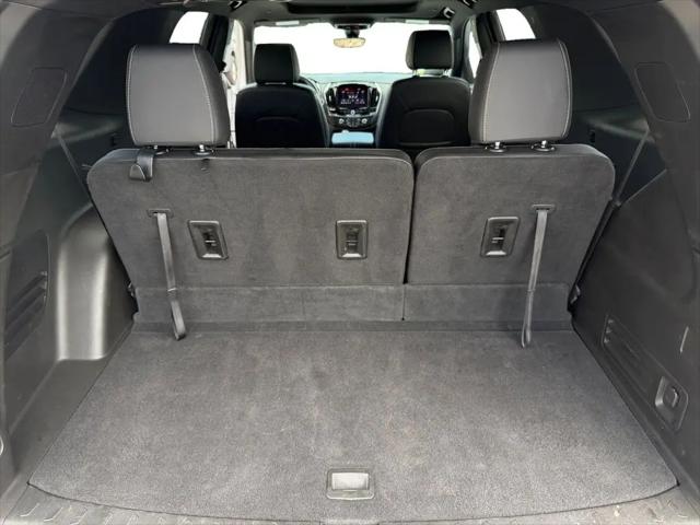 2023 Chevrolet Traverse FWD Premier