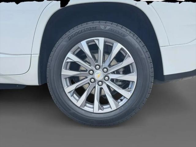 2023 Chevrolet Traverse FWD Premier