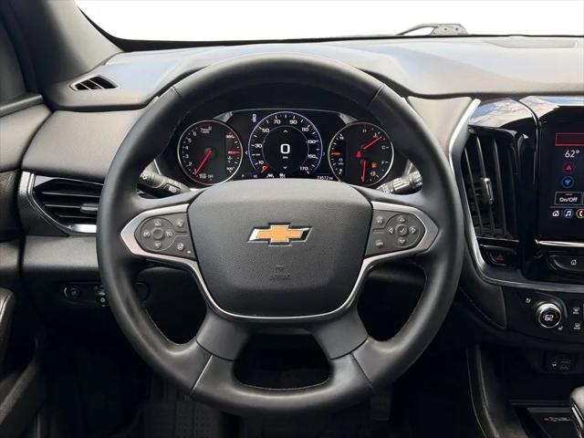 2023 Chevrolet Traverse FWD Premier