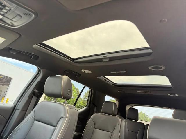 2023 Chevrolet Traverse FWD Premier