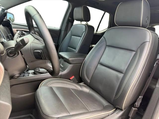 2023 Chevrolet Traverse FWD Premier