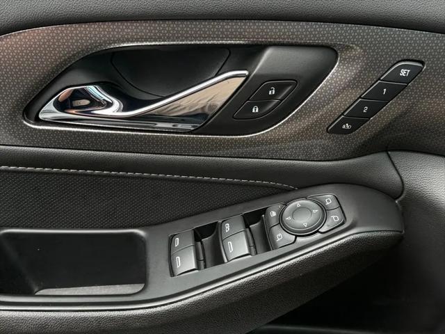 2023 Chevrolet Traverse FWD Premier