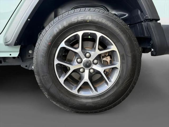 2024 Jeep Wrangler 4-Door Sport S 4x4
