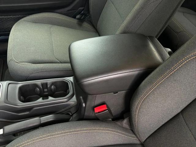 2024 Jeep Wrangler 4-Door Sport S 4x4