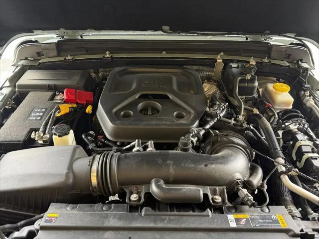 2024 Jeep Wrangler 4-Door Sport S 4x4