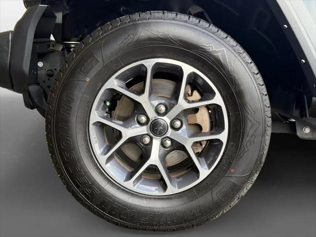 2024 Jeep Wrangler 4-Door Sport S 4x4
