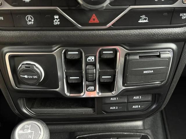 2024 Jeep Wrangler 4-Door Sport S 4x4