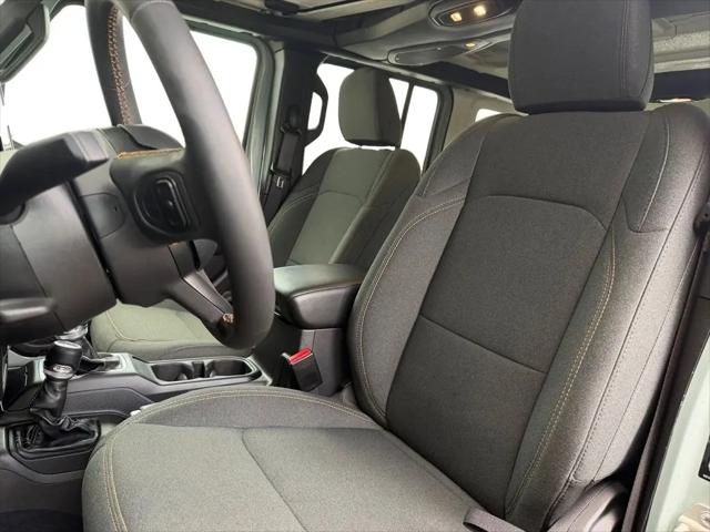 2024 Jeep Wrangler 4-Door Sport S 4x4