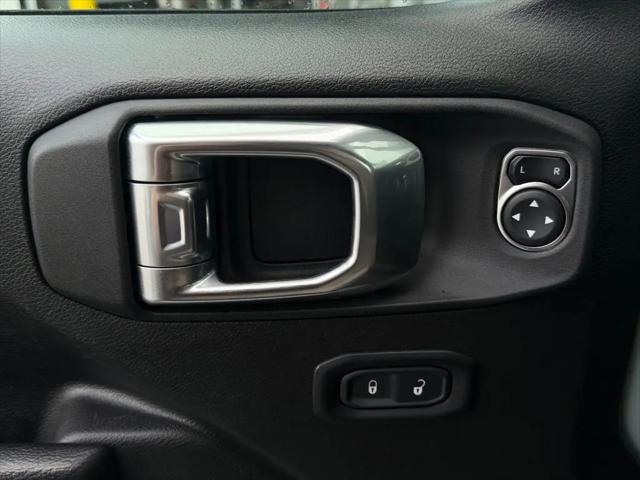 2024 Jeep Wrangler 4-Door Sport S 4x4