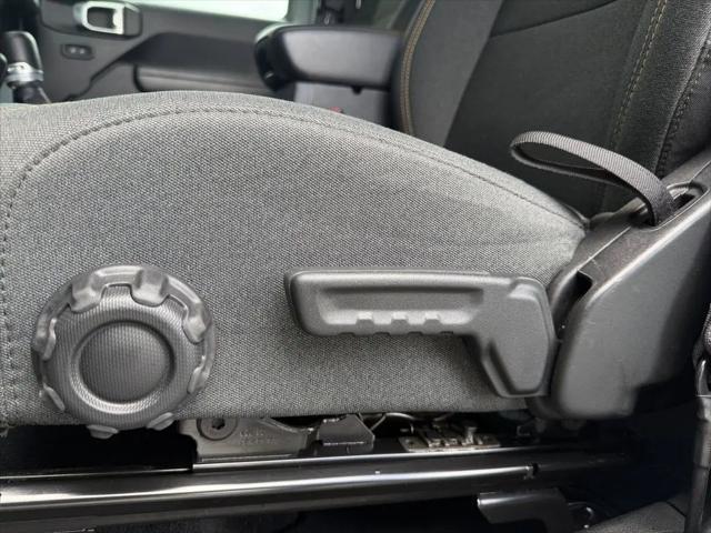 2024 Jeep Wrangler 4-Door Sport S 4x4