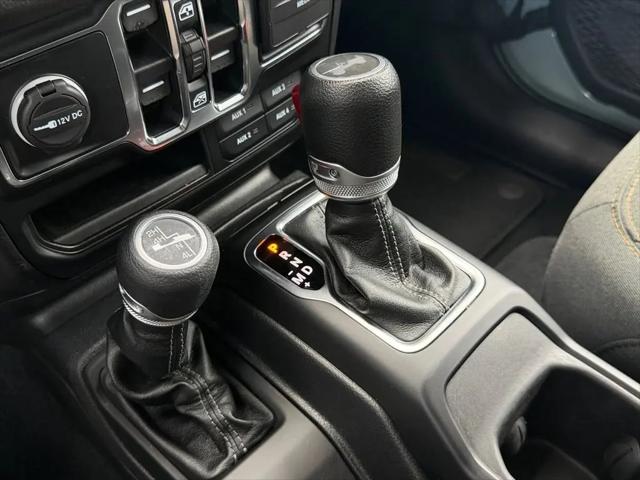 2024 Jeep Wrangler 4-Door Sport S 4x4