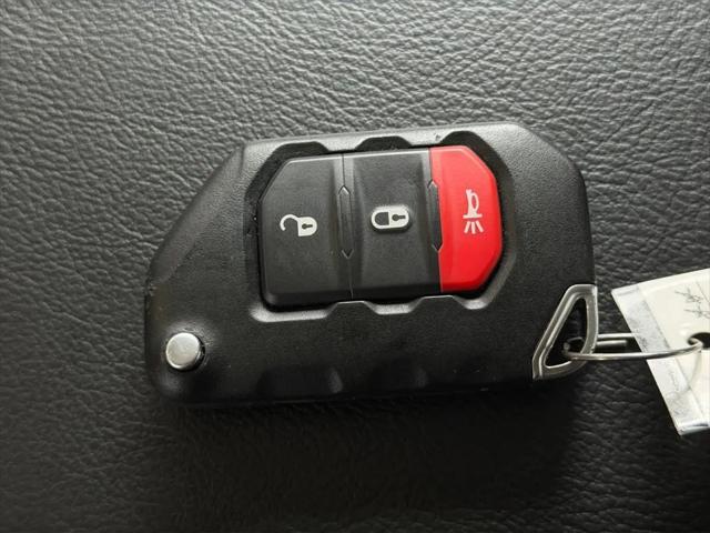 2024 Jeep Wrangler 4-Door Sport S 4x4