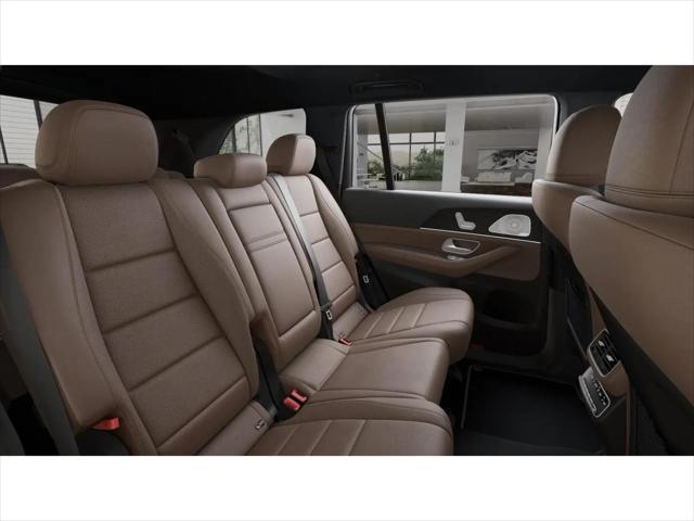 2026 Mercedes-Benz GLS GLS 450 4MATIC