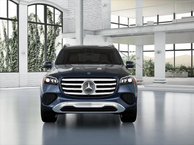 2026 Mercedes-Benz GLS GLS 450 4MATIC
