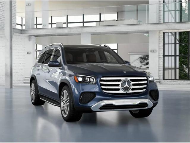 2026 Mercedes-Benz GLS GLS 450 4MATIC