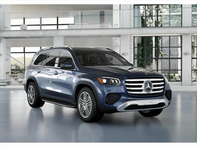 2026 Mercedes-Benz GLS GLS 450 4MATIC