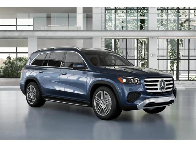 2026 Mercedes-Benz GLS GLS 450 4MATIC