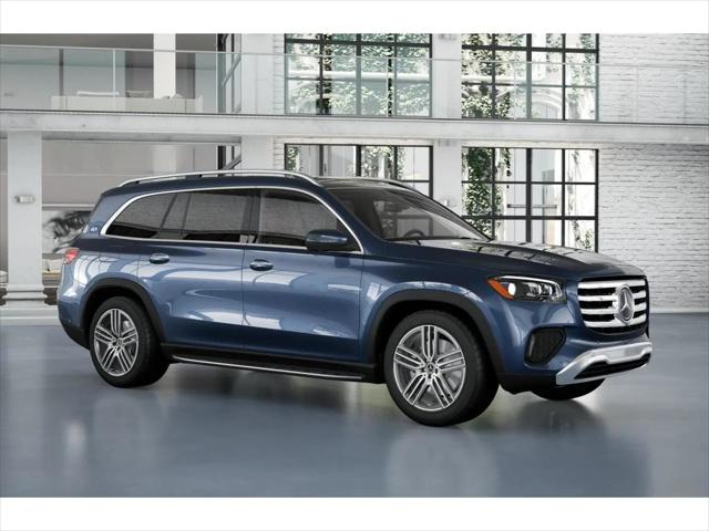 2026 Mercedes-Benz GLS GLS 450 4MATIC