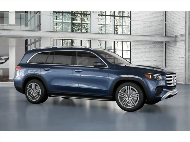 2026 Mercedes-Benz GLS GLS 450 4MATIC