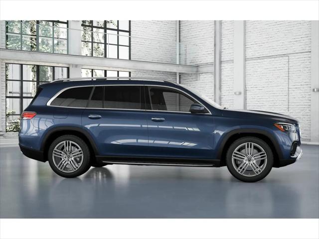 2026 Mercedes-Benz GLS GLS 450 4MATIC