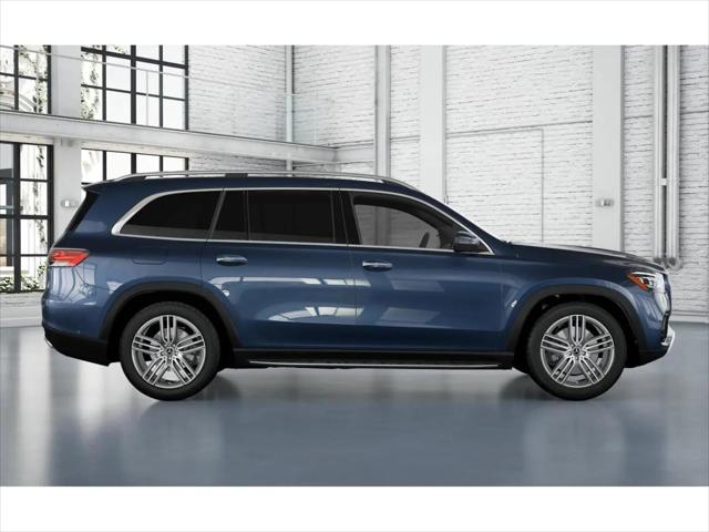 2026 Mercedes-Benz GLS GLS 450 4MATIC