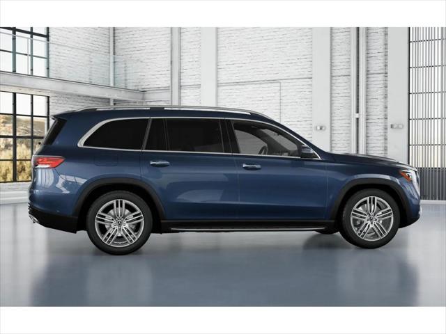 2026 Mercedes-Benz GLS GLS 450 4MATIC